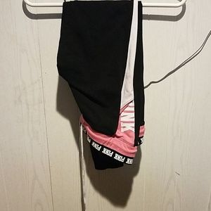 PINK Victoria's Secret Yoga Pants Size Medium